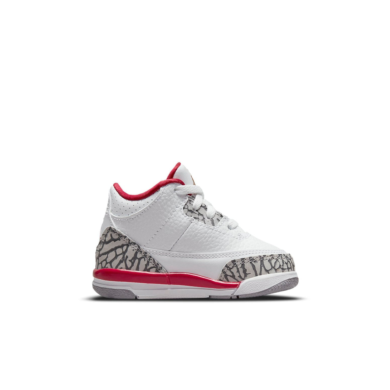 (TD) Air Jordan 3 Retro 'Cardinal Red' 832033-126