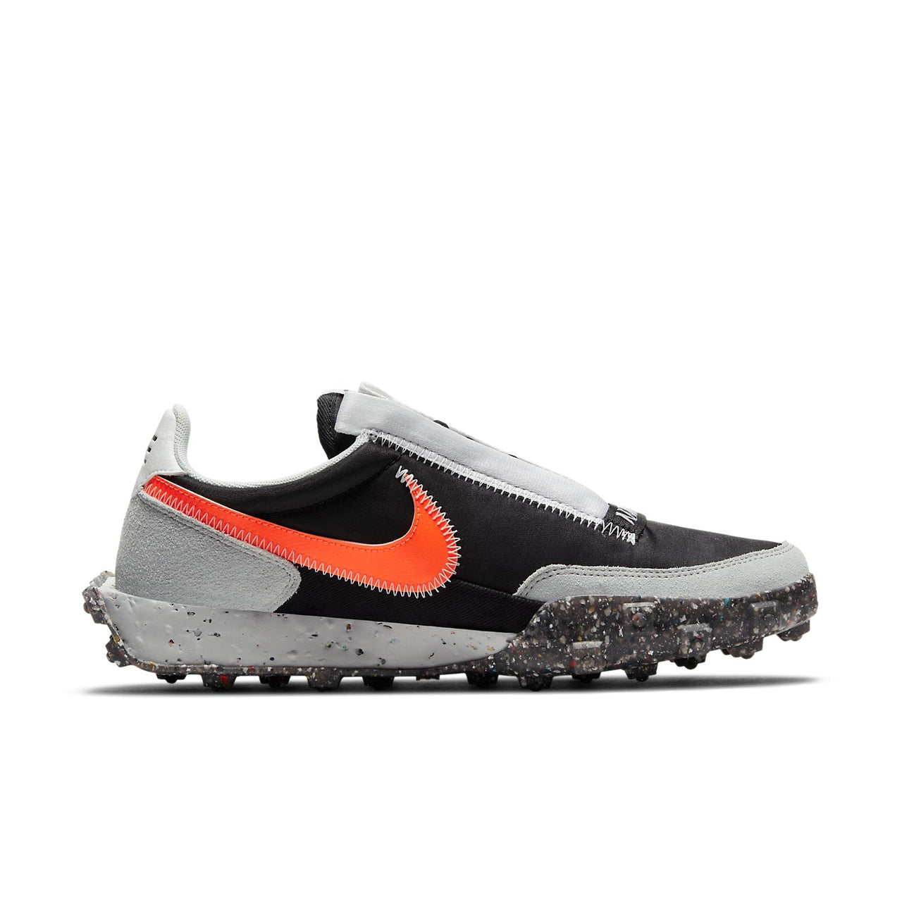 (WMNS) Nike Waffle Racer Crater 'Photon Dust Crimson' CT1983-101