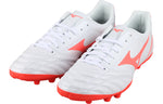 Mizuno Folgado Pro Kl AG 'White Red' P1GA239304