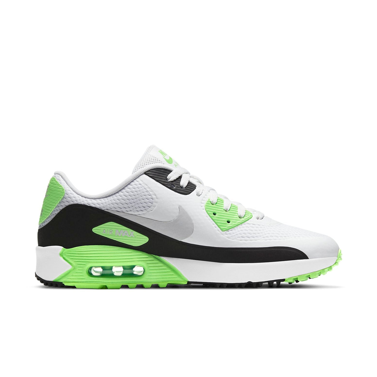 Nike Air Max 90 Golf 'Flash Lime' CU9978-100