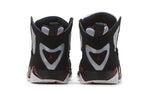(PS) Air Jordan True Flight 'Black Red Grey' 343796-060