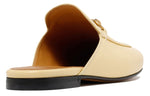 (WMNS) Gucci One Pedal Casual beige Sandals 423513-C9D00-9327