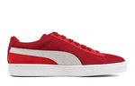 PUMA Suede Classic Men's Shoes Rhubarb Red 365347-71