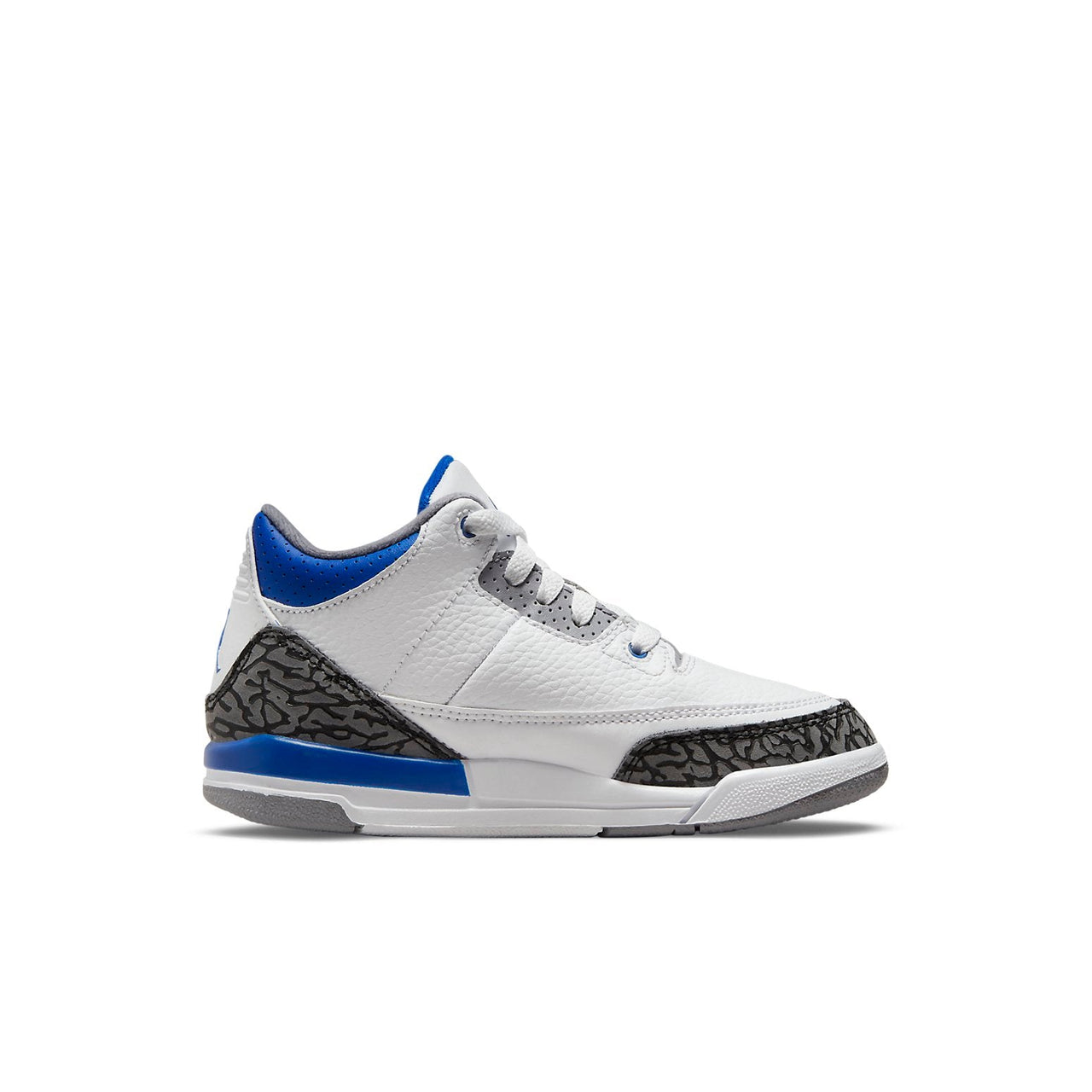(PS) Air Jordan 3 Retro 'Racer Blue' 429487-145