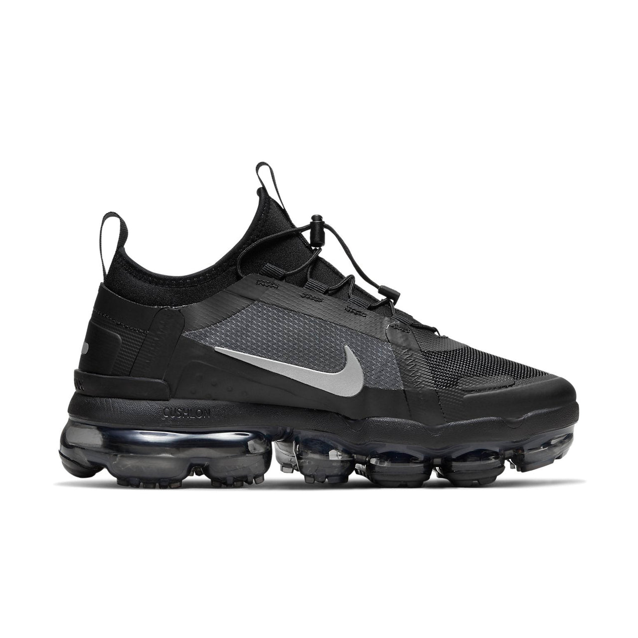 (WMNS) Nike Air VaporMax 2019 Utility 'Black Reflect Silver' BV6353-001
