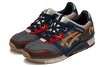 ASICS Gel-Lyte 3 300 x EVISU 'Grey Blue Dark Brown' 1203A301-500