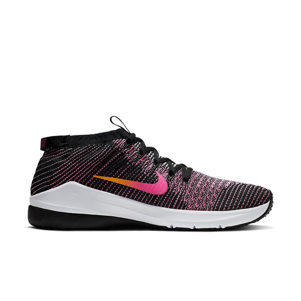 (WMNS) Nike Air Zoom Fearless FK 2 'Black Pink' AA1214-004