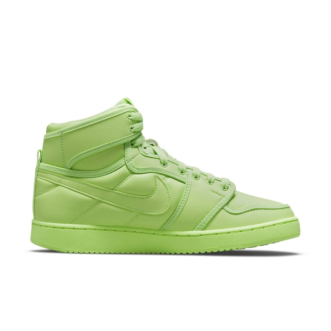 (WMNS) Air Jordan 1 AJKO x Billie Eilish  'Volt' DN2857-330