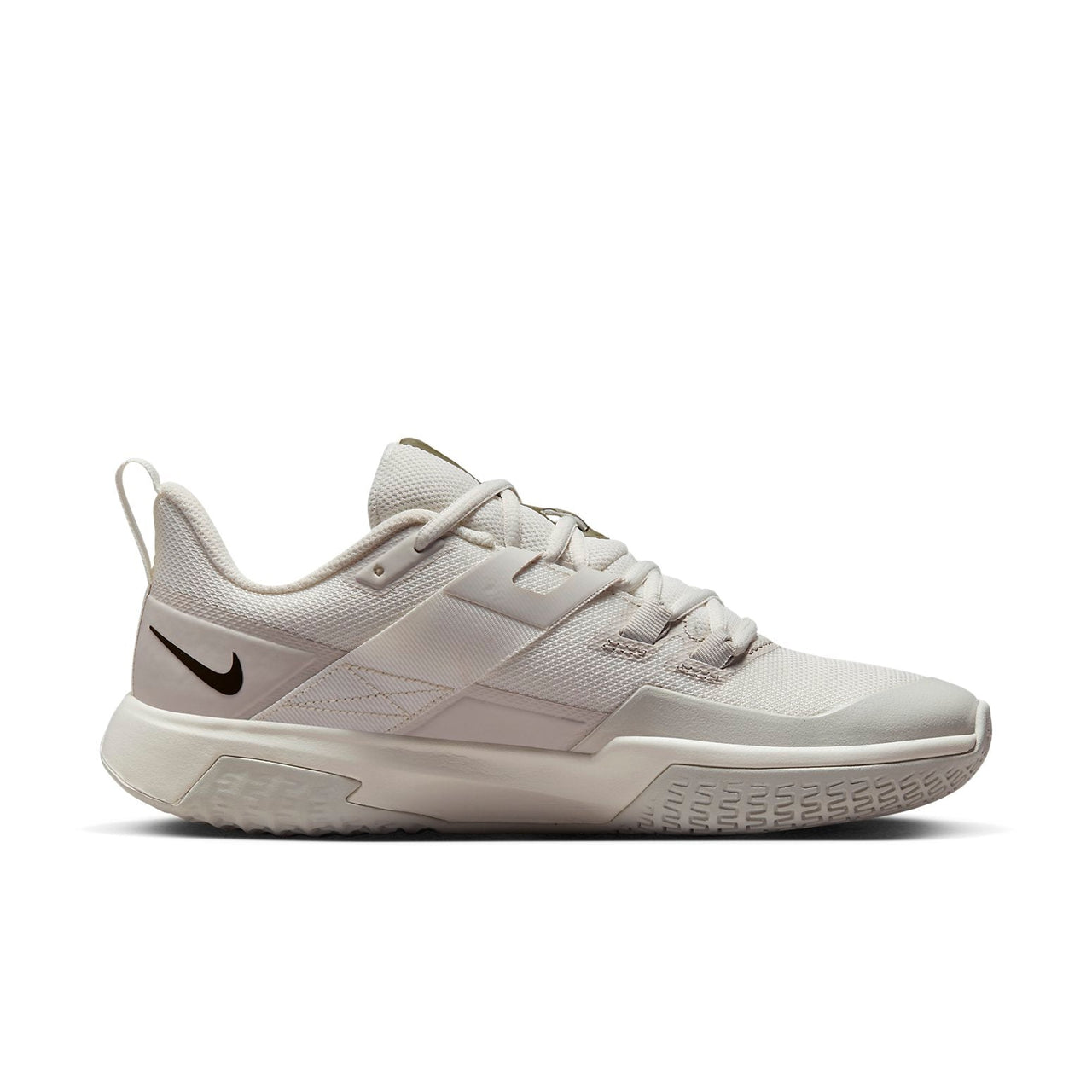 (WMNS) Nike Court Vapor Lite 'Sail Medium Olive' DC3431-102