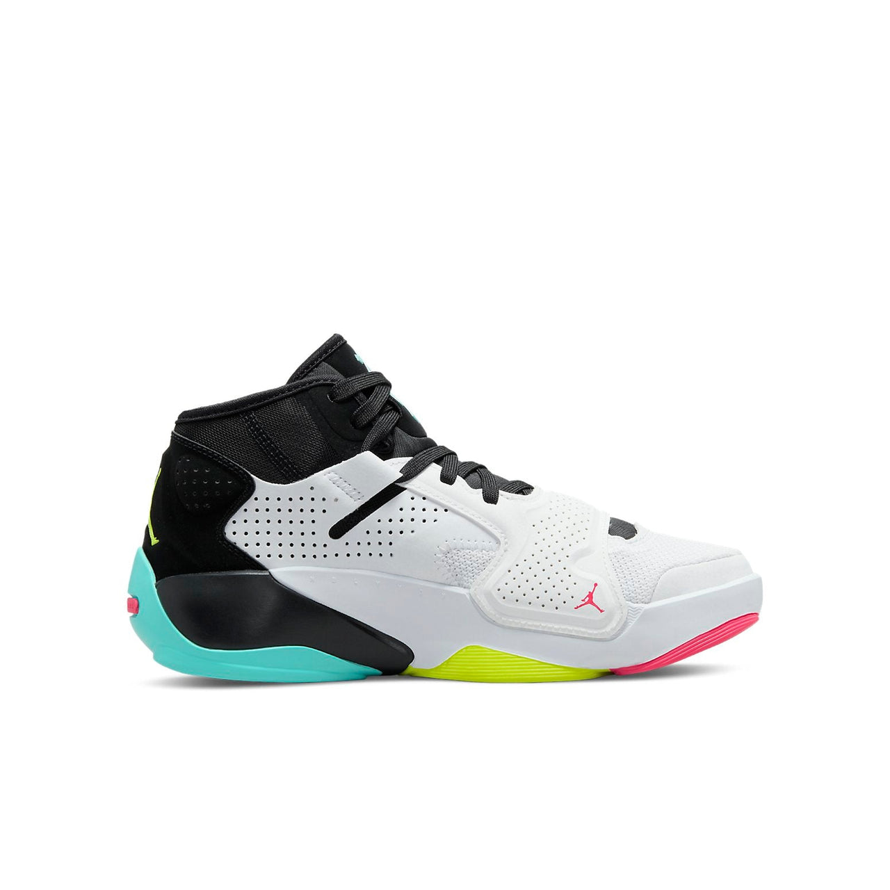 (GS) Air Jordan Zion 2 'Dynamic Turquoise' DO9514-107