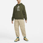 Nike ACG Therma-FIT Troll Pattern Printing Green DJ1431-325