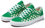 Vans Style 36 'Jolly Green Checkerboard' VN0A54F65W5