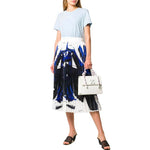 (WMNS) Off-White Arrows Sketch Printed Short Sleeve OWAA049R20B070433301