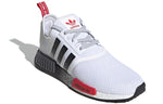 adidas NMD_R1 'White Red' FY5356