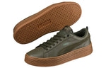 (WMNS) PUMA Smash Platform SoftFoam 'Green' 366487-05