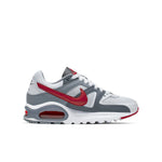 (GS) Nike Air Max Command Flex Low 'White Grey Red' 844346-009
