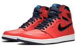 Air Jordan 1 Retro High OG 'David Letterman' 555088-606