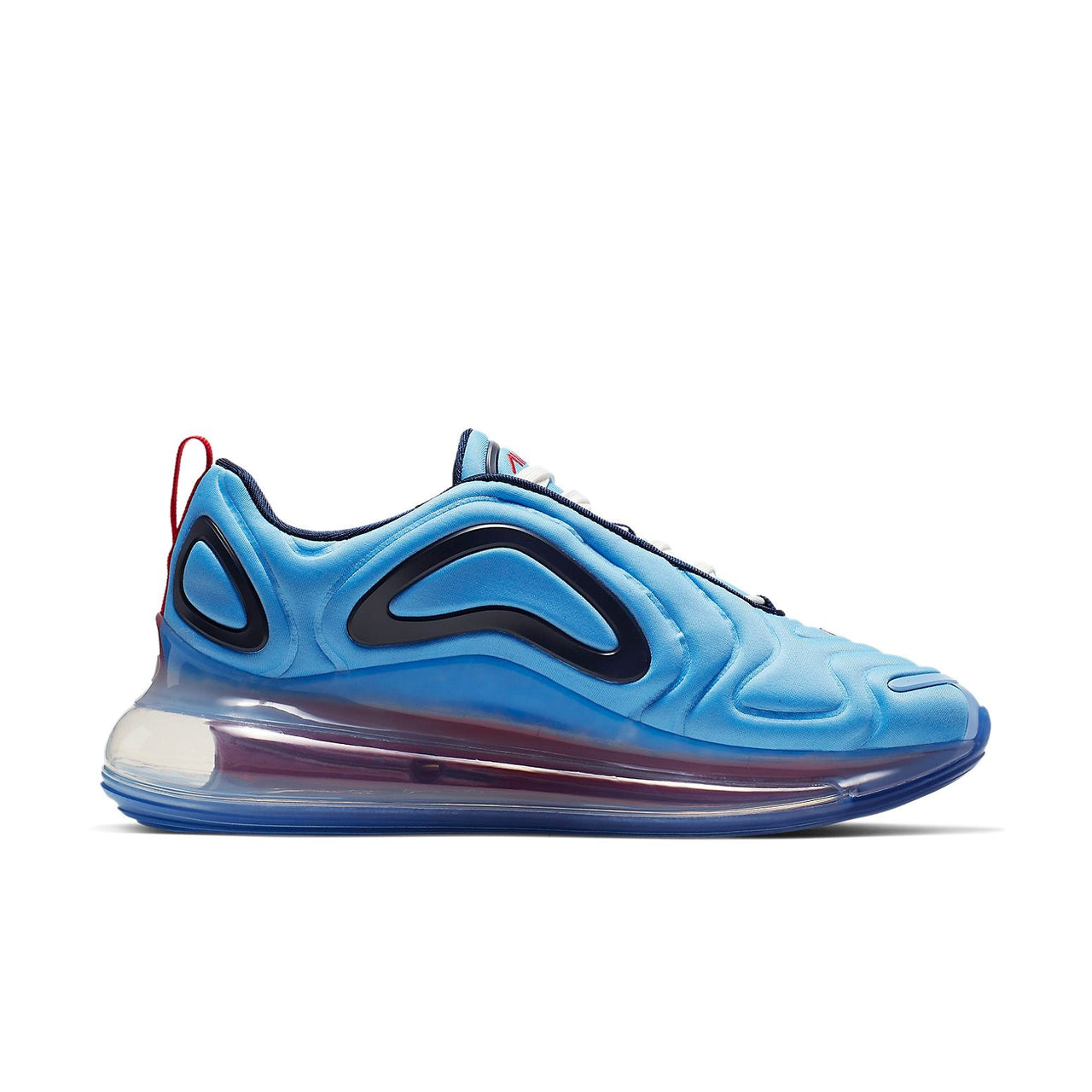 (WMNS) Nike Air Max 720 'University Blue' AR9293-401
