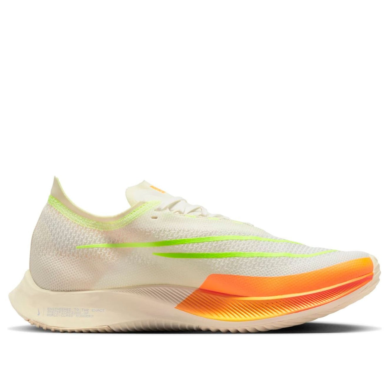 Nike ZoomX Streakfly 'Sail Total Orange' FN3435-148