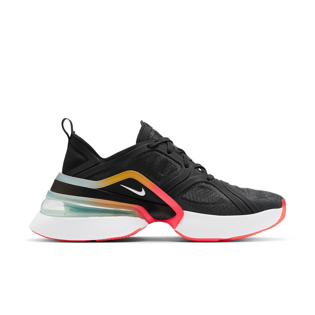 (WMNS) Nike Air Max 270 XX 'Black Crimson Topaz' CU9430-001