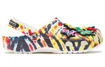Crocs Grateful Dead x Chinatown Market x Clog 'Tie Dye' 207113-90H