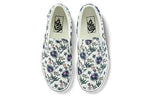 Vans Classic Slip-on White/Multicolor Multi-Color VN0A33TB30R