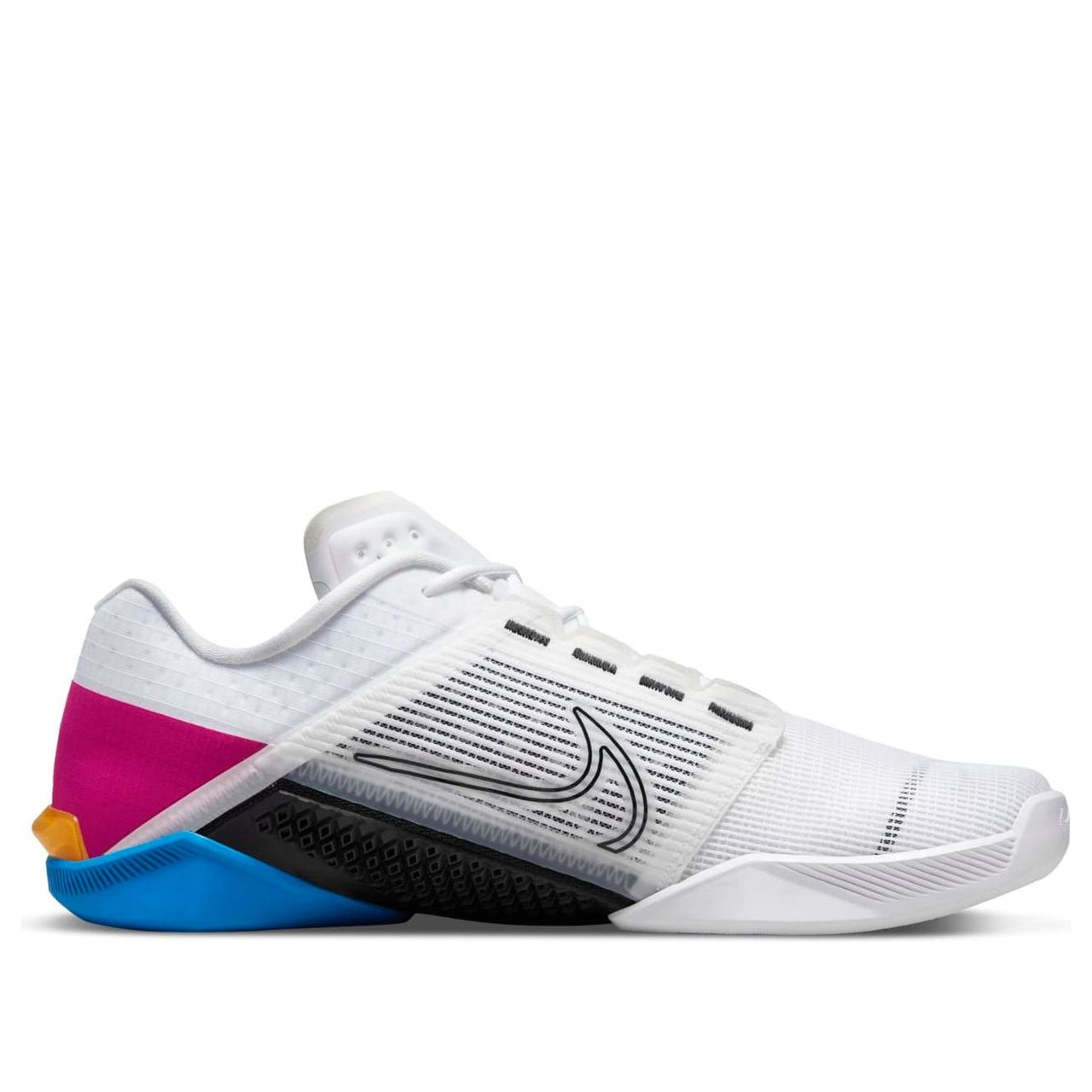 Nike Zoom Metcon Turbo 2 'White Photo Blue Pink Prime' DH3392-109