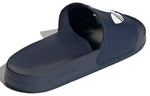 adidas Adilette Lite Slides 'Trefoil Logo - Collegiate Navy' FU8299