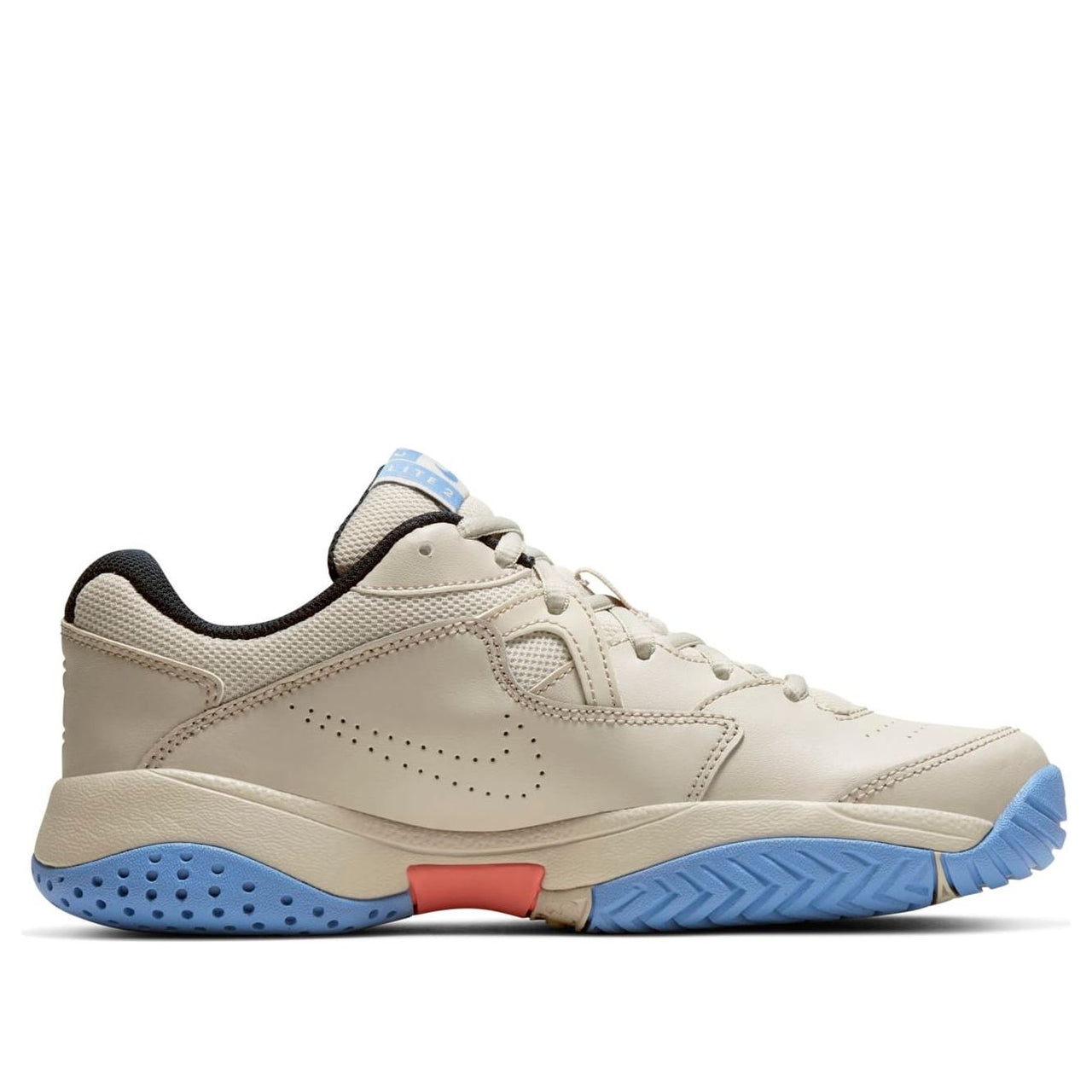 (WMNS) Nike Court Lite 2 'Beige Blue' AR8838-105