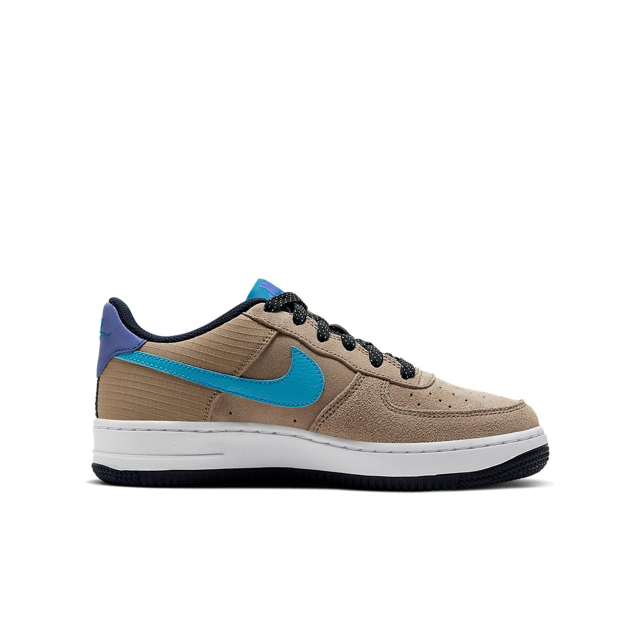(GS) Nike Air Force 1 LV8 2 'Khaki' CN5710-201