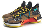 Li-Ning Speed VI 6 Premium 'Black Yellow' ABAQ001-7