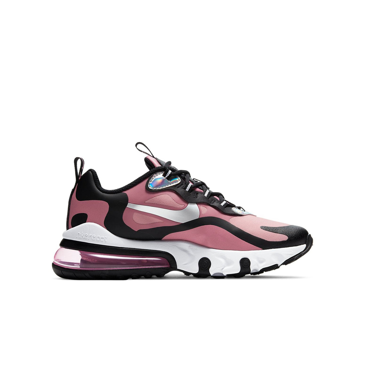 (GS) Nike Air Max 270 React SE 2 'Desert Berry' CT4694-600