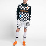 Nike x Off-White Mercurial NRG Jersey 'Black Total Orange' AO1217-010