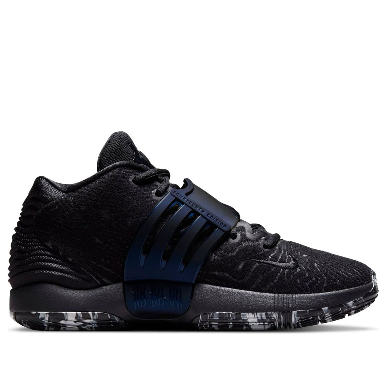 Nike KD 14 EP 'Black Laser Crimson' DC9380-001
