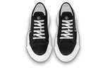 (WMNS) LOUIS VUITTON Squad Sneakers 'Black' 1A9419