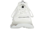 Balenciaga Triple S Sneaker 'Clear Sole - White Grey' 541624W2GS19012