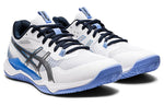 (WMNS) ASICS Gel Tactic 'White Periwinkle Blue' 1072A070-102