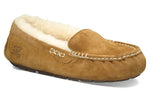 (WMNS) UGG ANSLEY Sports Casual Shoes 'Brown' 3312W-CHE