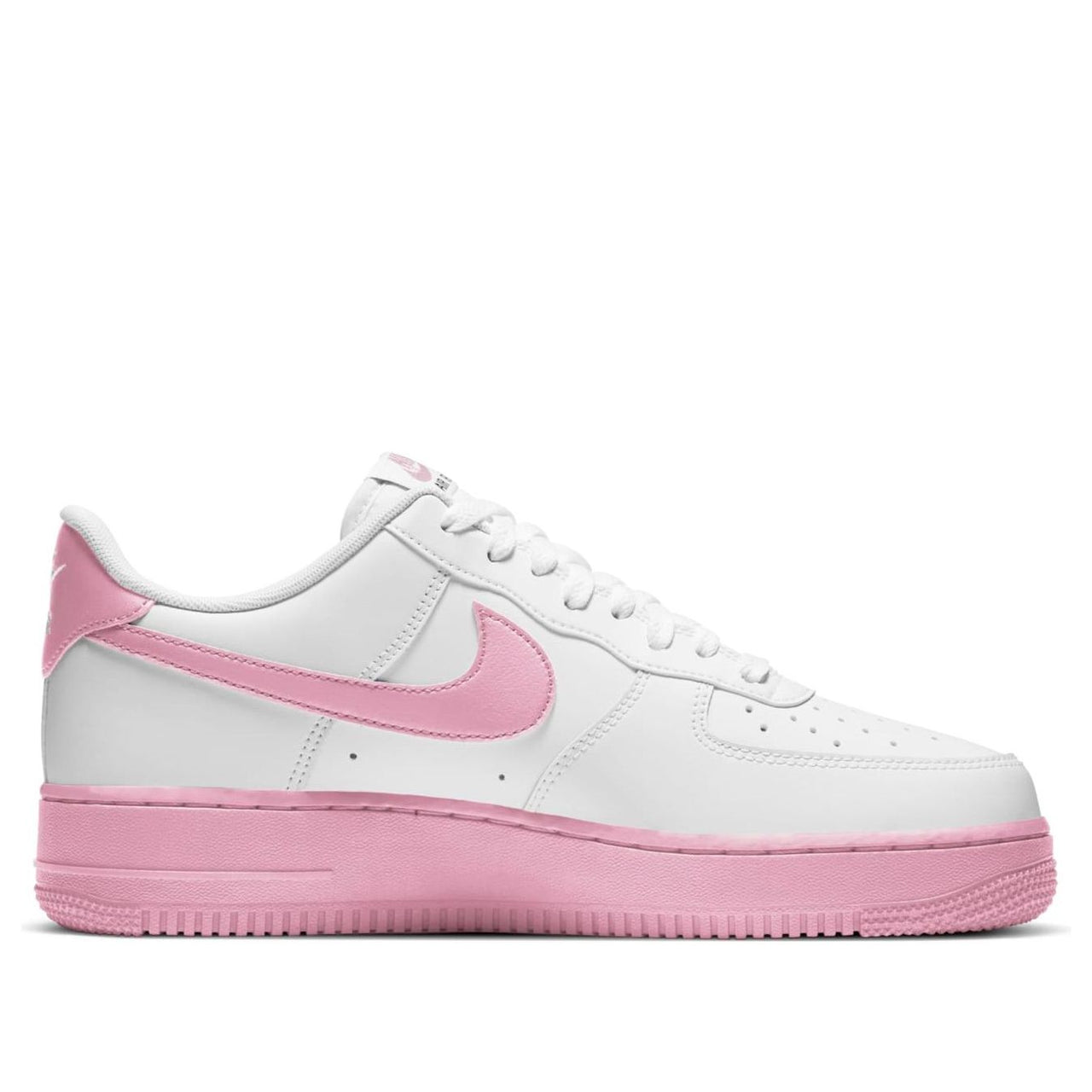 Nike Air Force 1 '07 Low 'White Pink Sole' CK7663-100