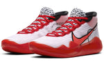 Nike x YouTube KD 12 'Red White' CQ7731-900