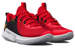 Under Armour Flow FUTR X 2 'Bolt Red Black' 3024978-600