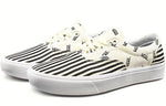 Vans ComfyCush Era 'All Over Logo - Marshmallow' VN0A3WM9VNM