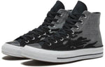 Converse Chuck 70 Hi 'Black Grey' 166712C
