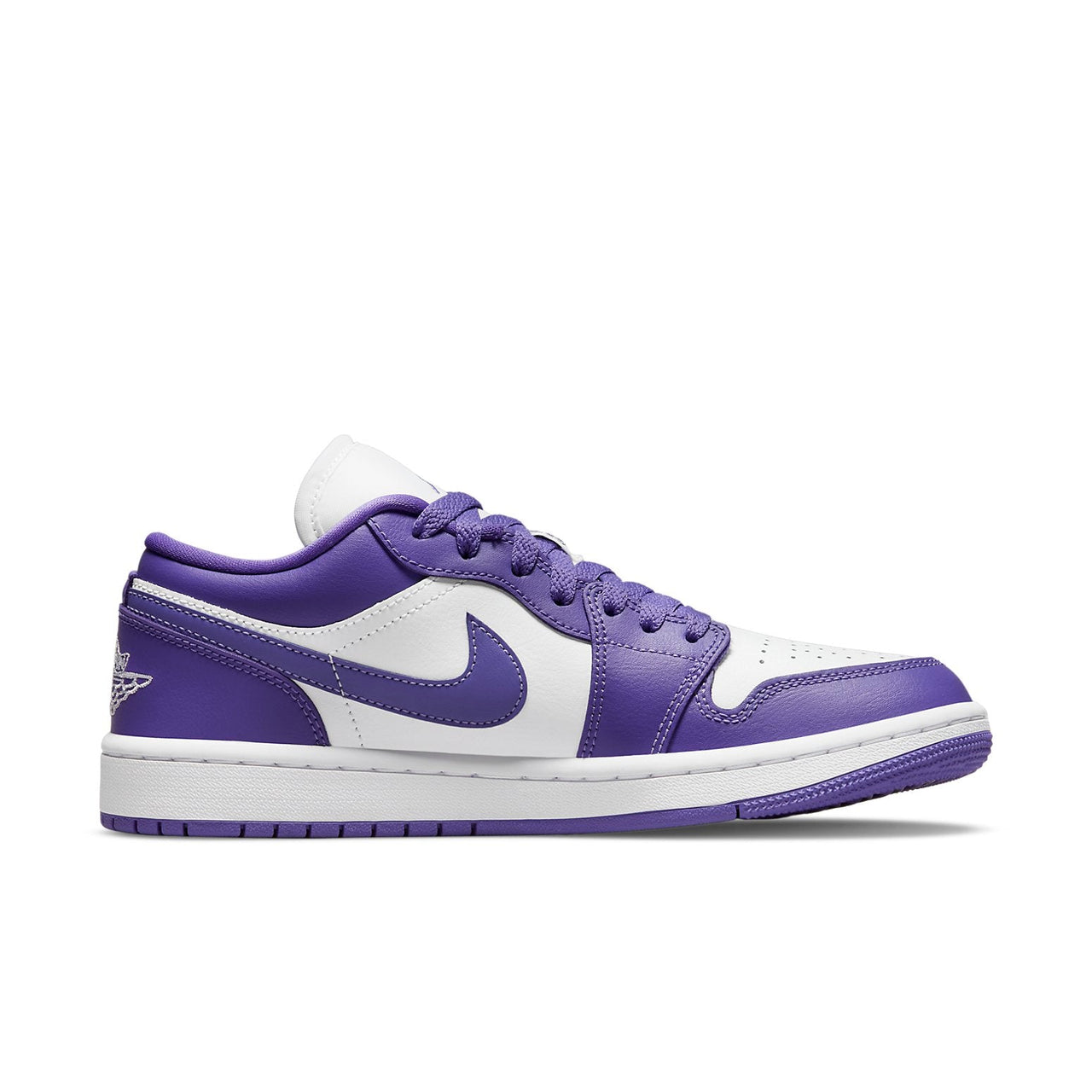 (WMNS) Air Jordan 1 Low 'Psychic Purple' DC0774-500