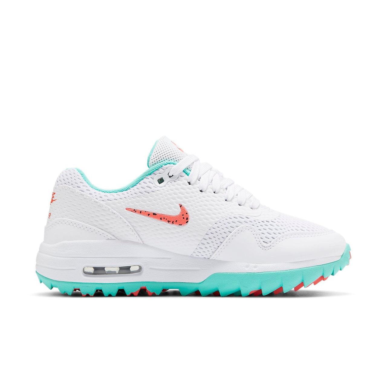 (WMNS) Nike Air Max 1 G 'White Pink Blue' CI7736-101