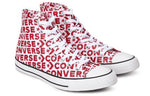 Converse Chuck Taylor All Star High 'Wordmark' 163953C