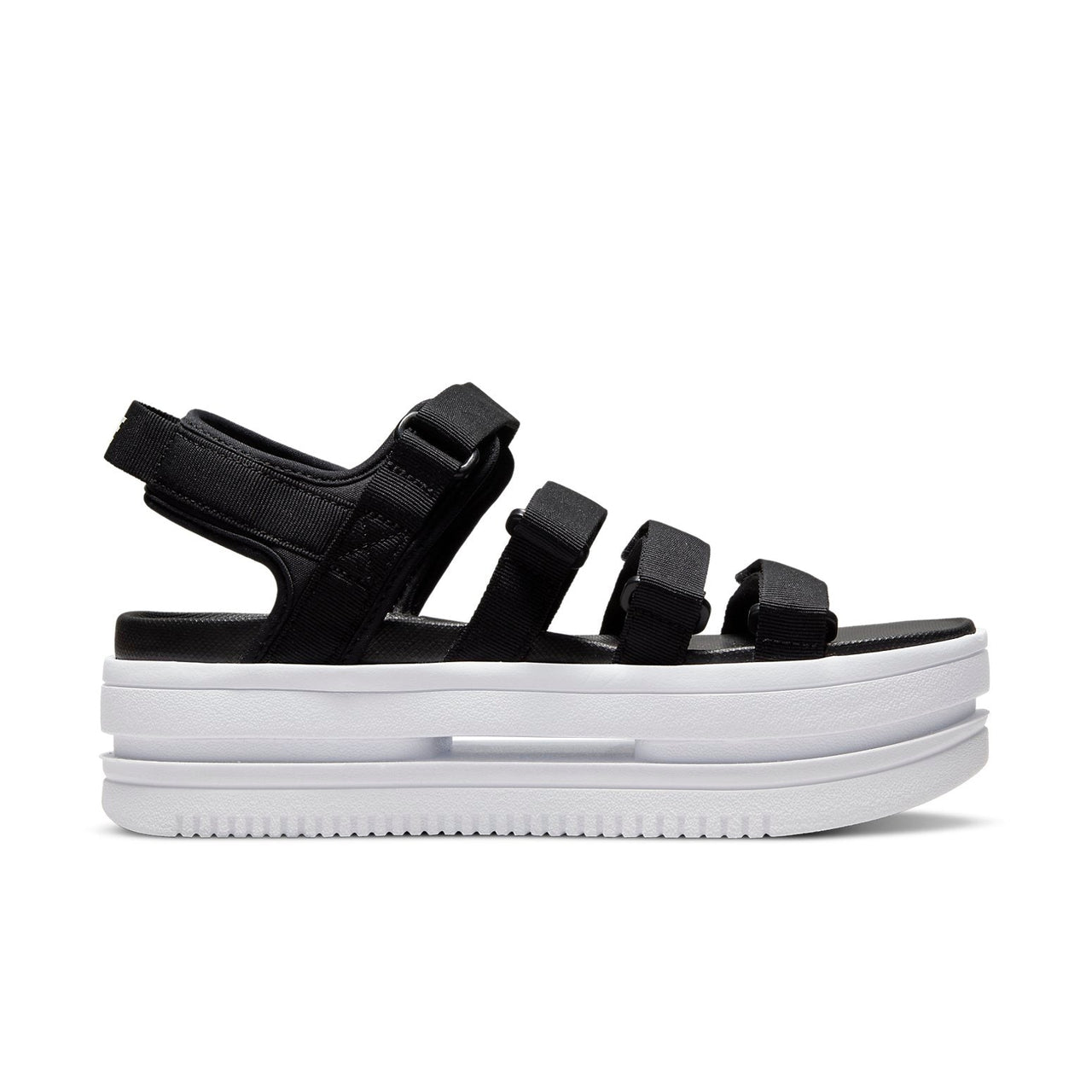 (WMNS) Nike Icon Classic 'Black White' DH0224-001