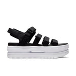 (WMNS) Nike Icon Classic 'Black White' DH0224-001