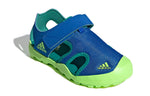 (GS) adidas Terrex Captain Toey K 'Blue Green' EF2242