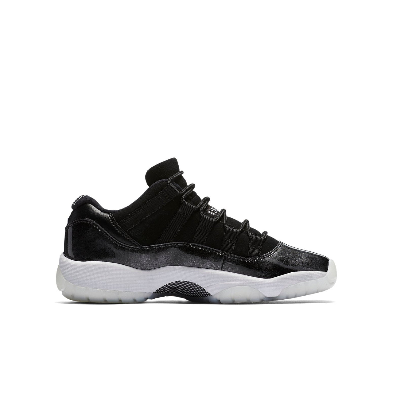 (GS) Air Jordan 11 Retro Low 'Barons' 528896-010